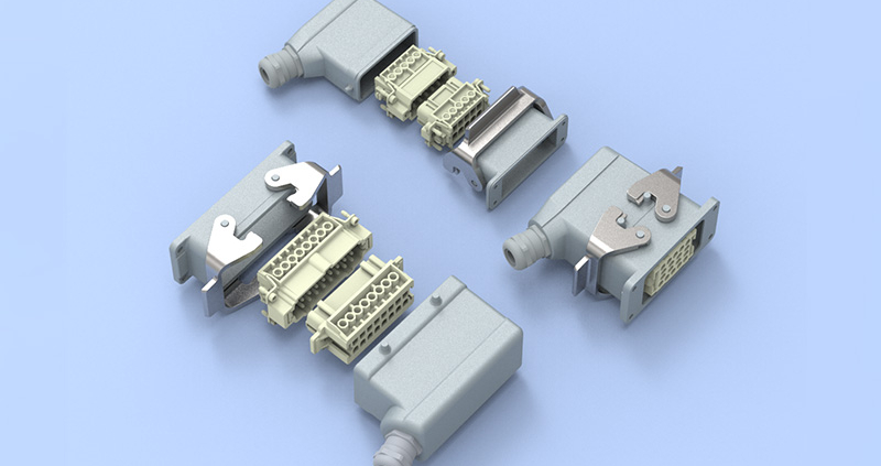 heavy-duty connectors