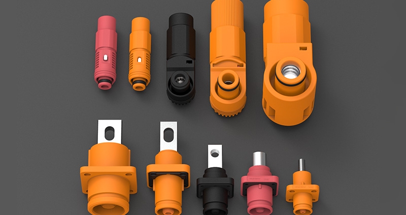 energy storage connectors