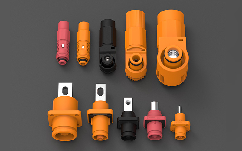 energy storage connectors