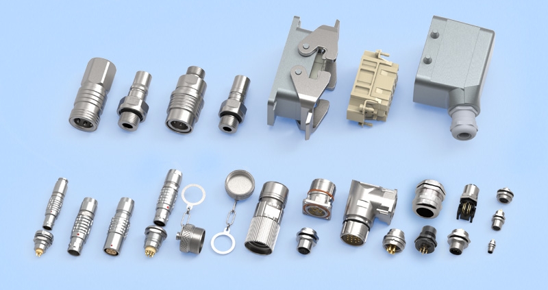 industrial connectors supplier