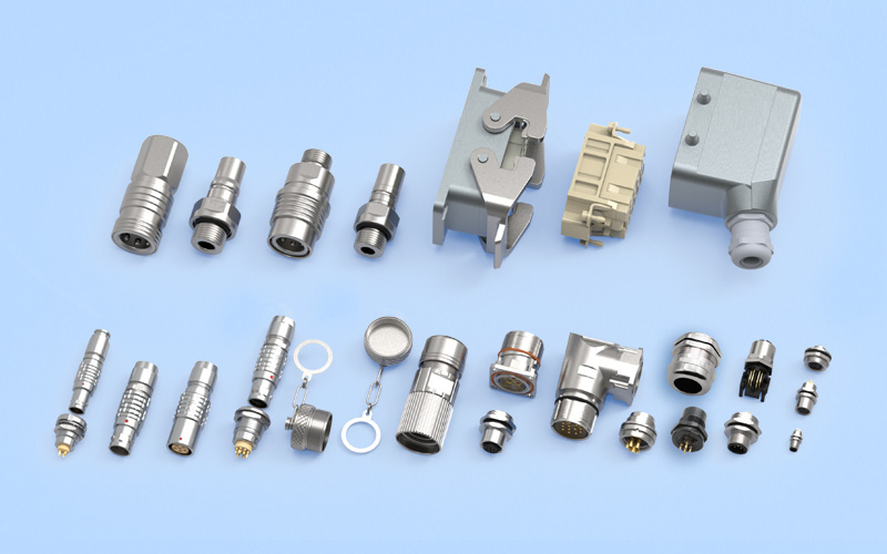 industrial connectors supplier