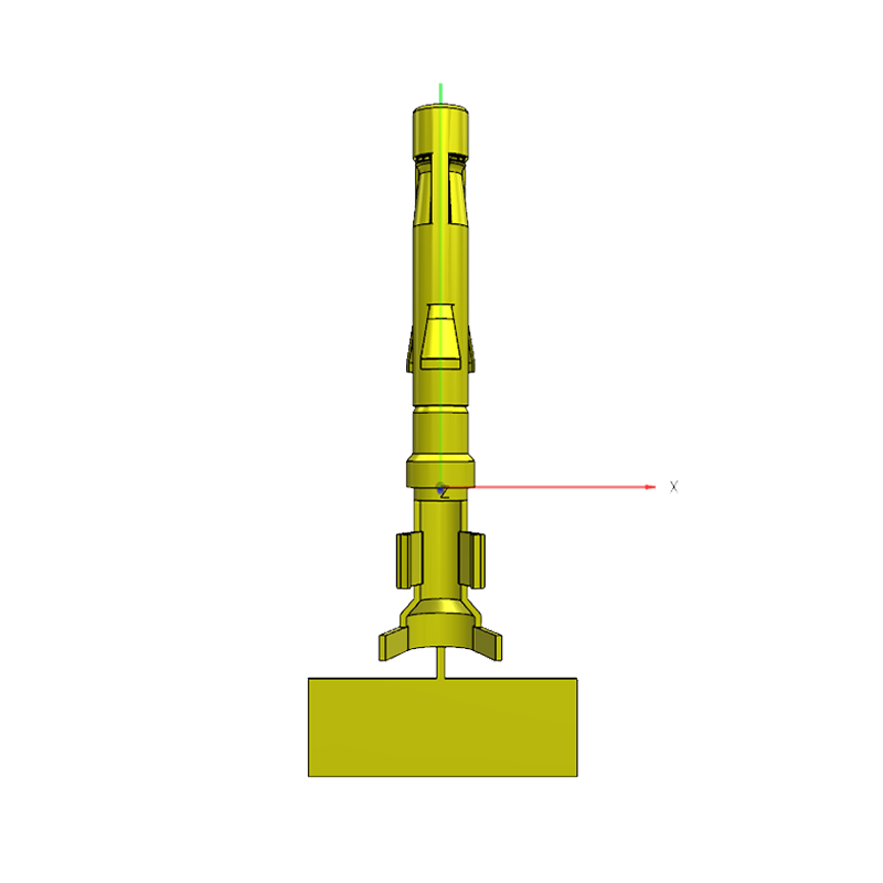 Composite Terminals for Automotive Connectors
