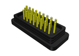 26 Way Waterproof Header Connector