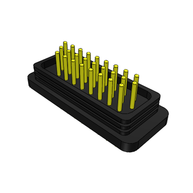 26 Way Waterproof Header Connector