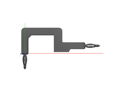 Automotive Fisheye Terminal for Connector Systems
