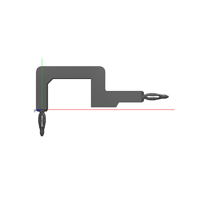 Automotive Fisheye Terminal for Connector Systems