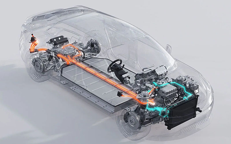 Automotive connector