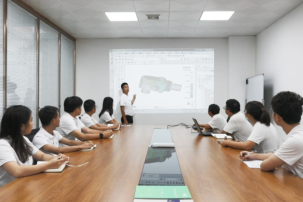 CAE Simulation and Design Support
