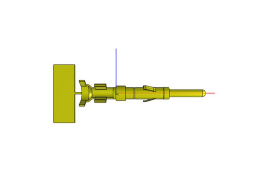Composite Pin Terminal