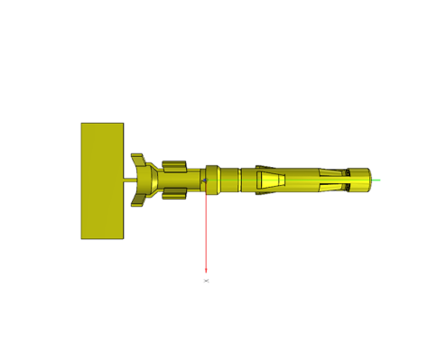 Automotive Composite Terminals