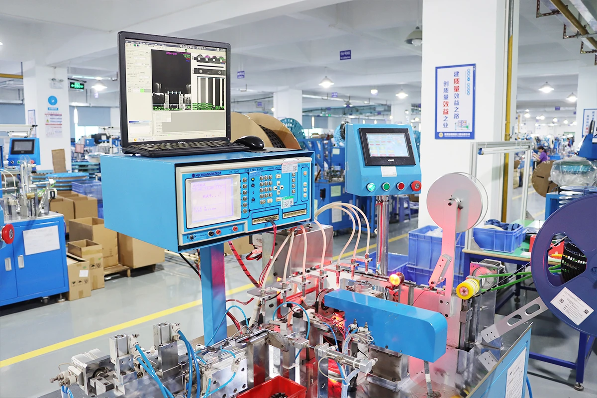 Connector Automation Design Standardization