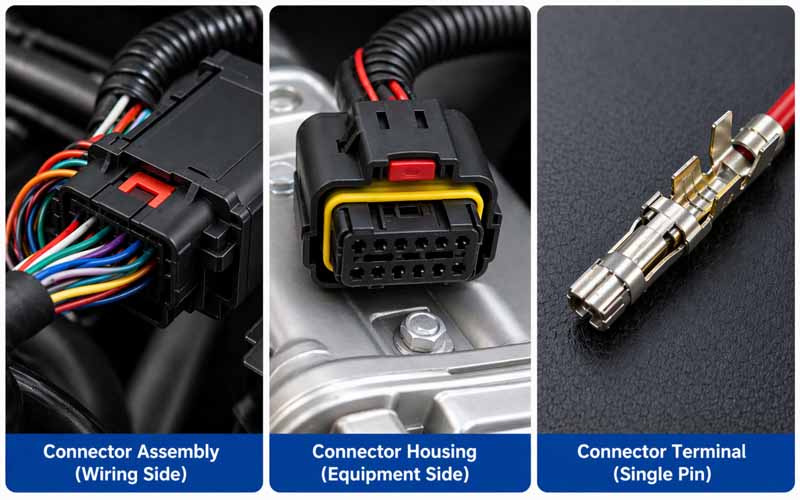 Contact Interface Microstructure