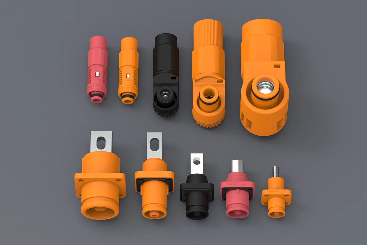 Energy Storage Connectors for Power Systems