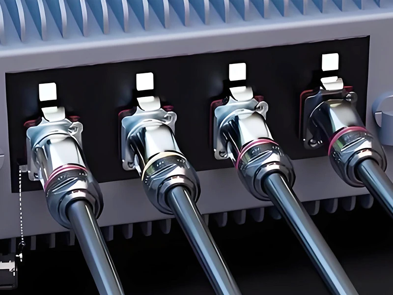 Instrumentation and Electronic Devices