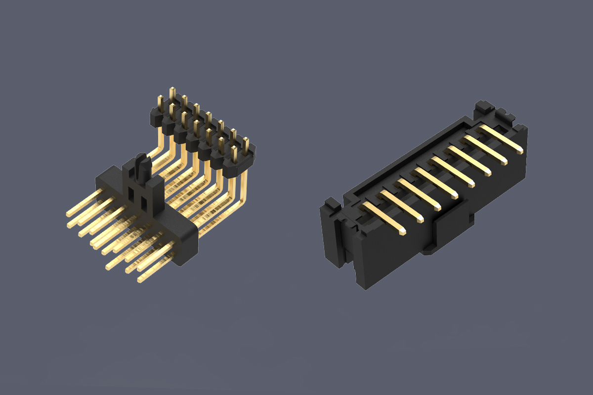 board to board vs wire to board connector