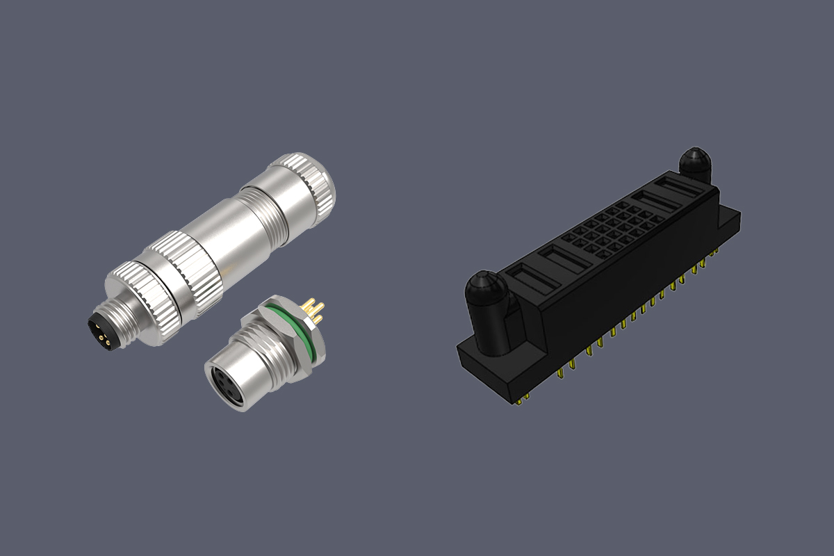 circular vs rectangular connector comparison