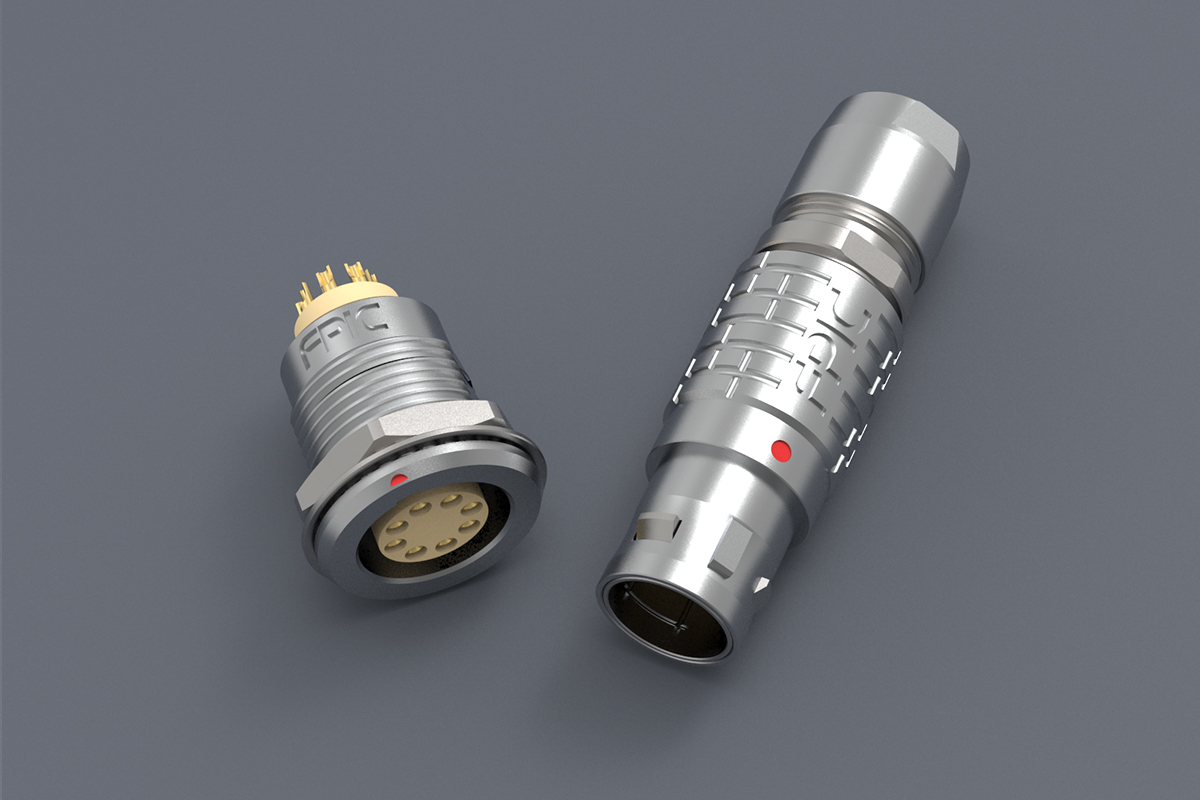 connector temperature rating