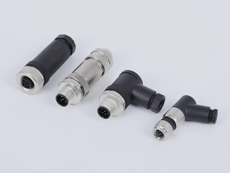 custom circular connector development FPIC-1