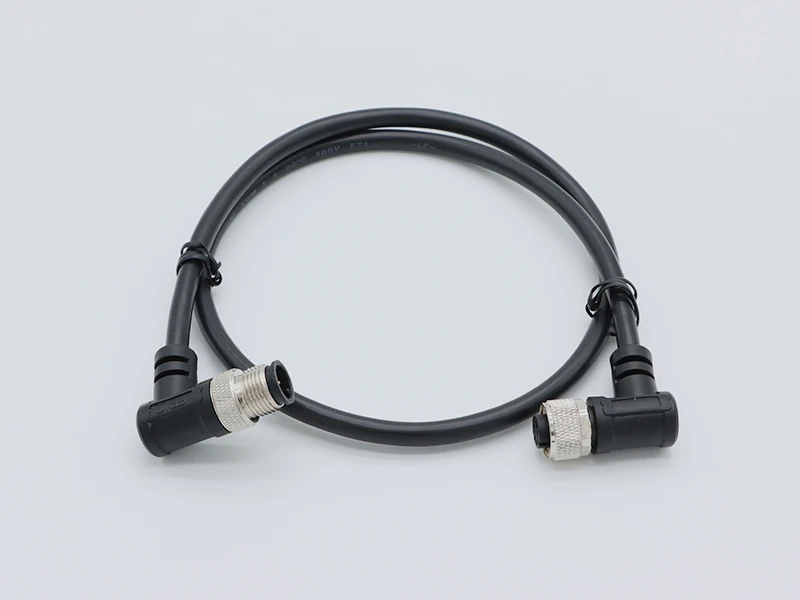 custom circular connector development FPIC-4