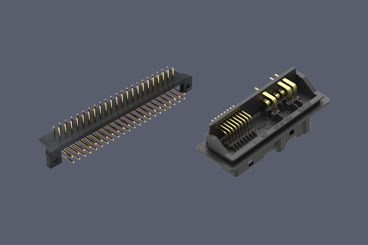 industrial vs automotive connectors