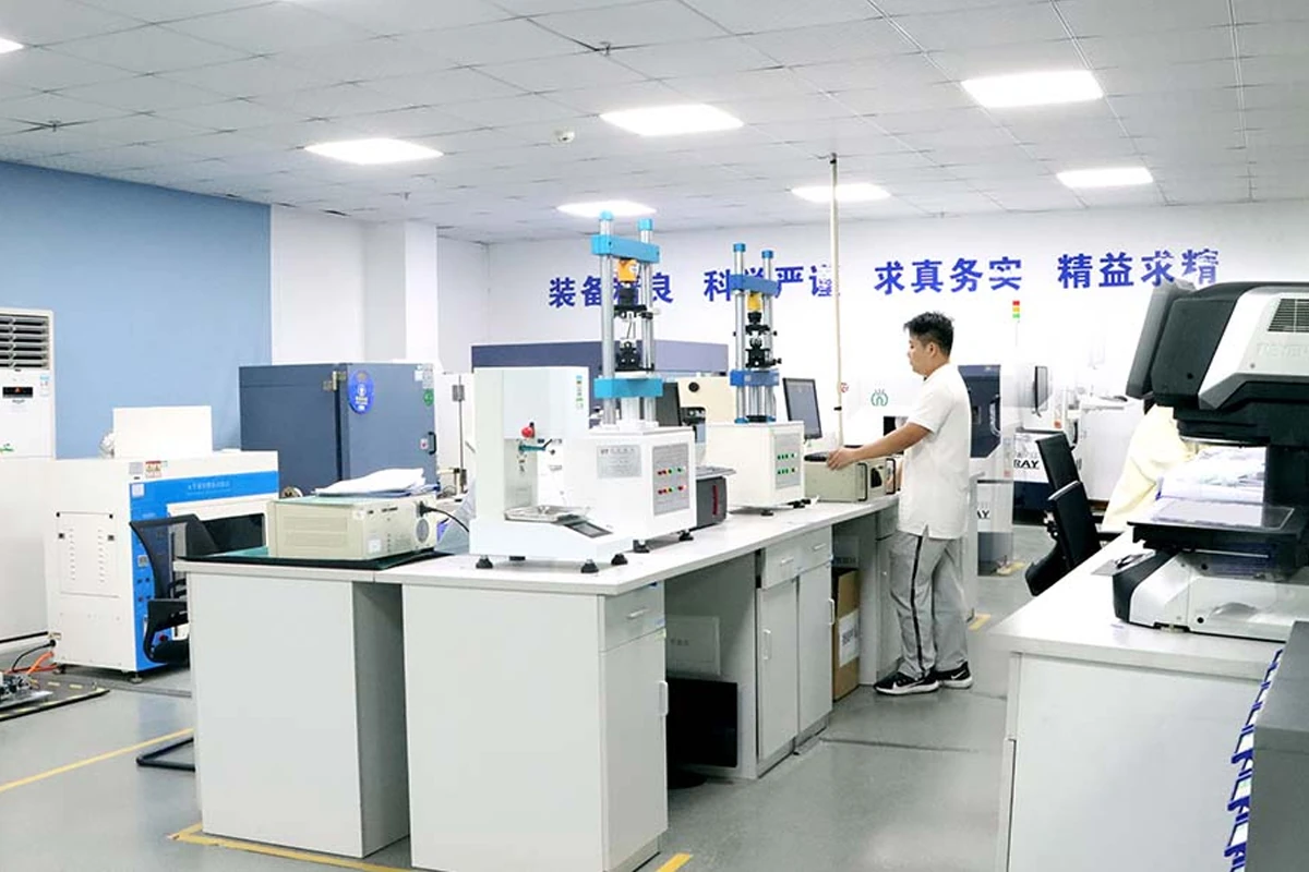 laboratory
