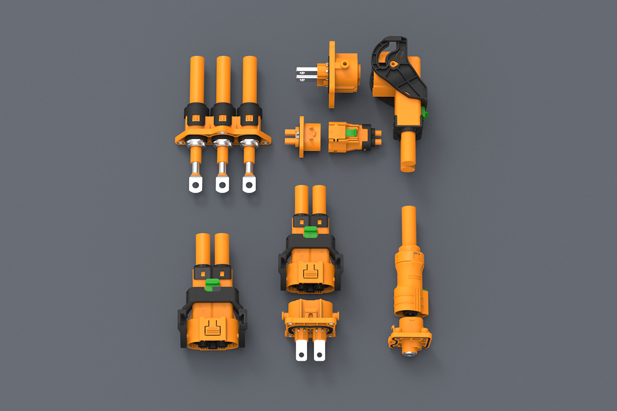 power connectors electrical