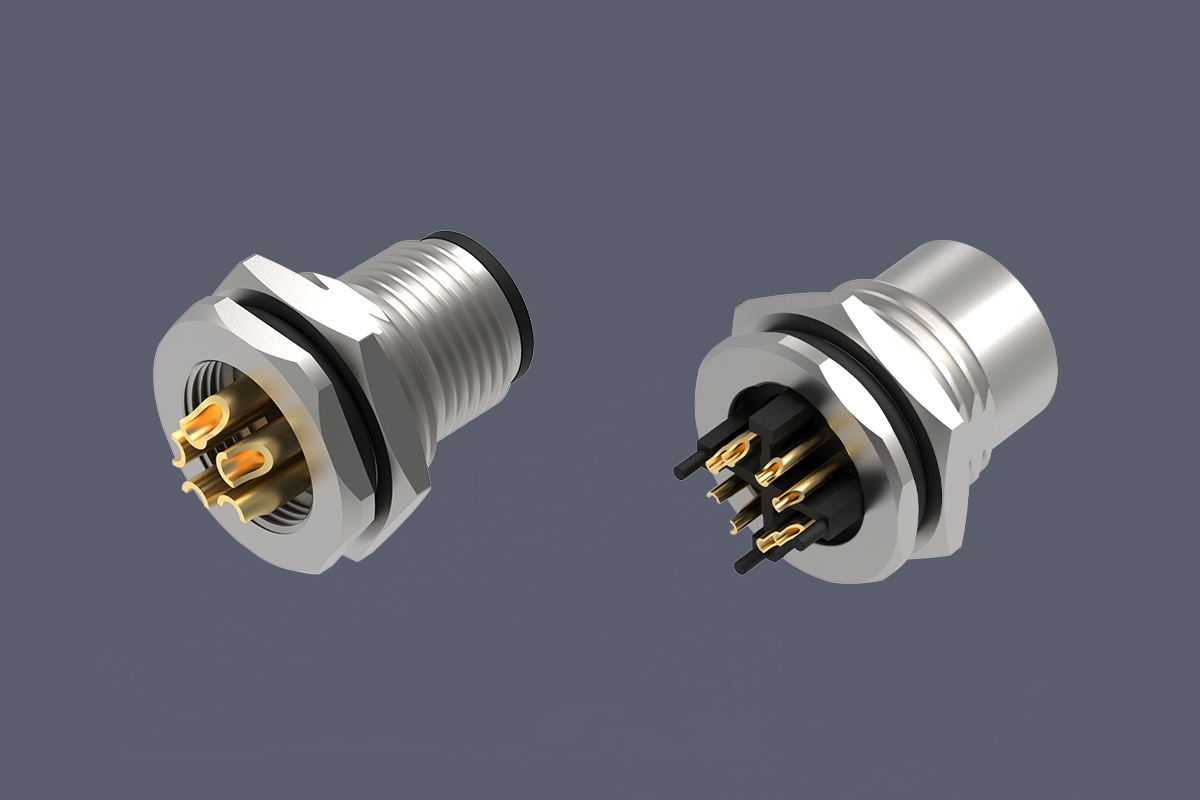 power connectors vs signal connectors