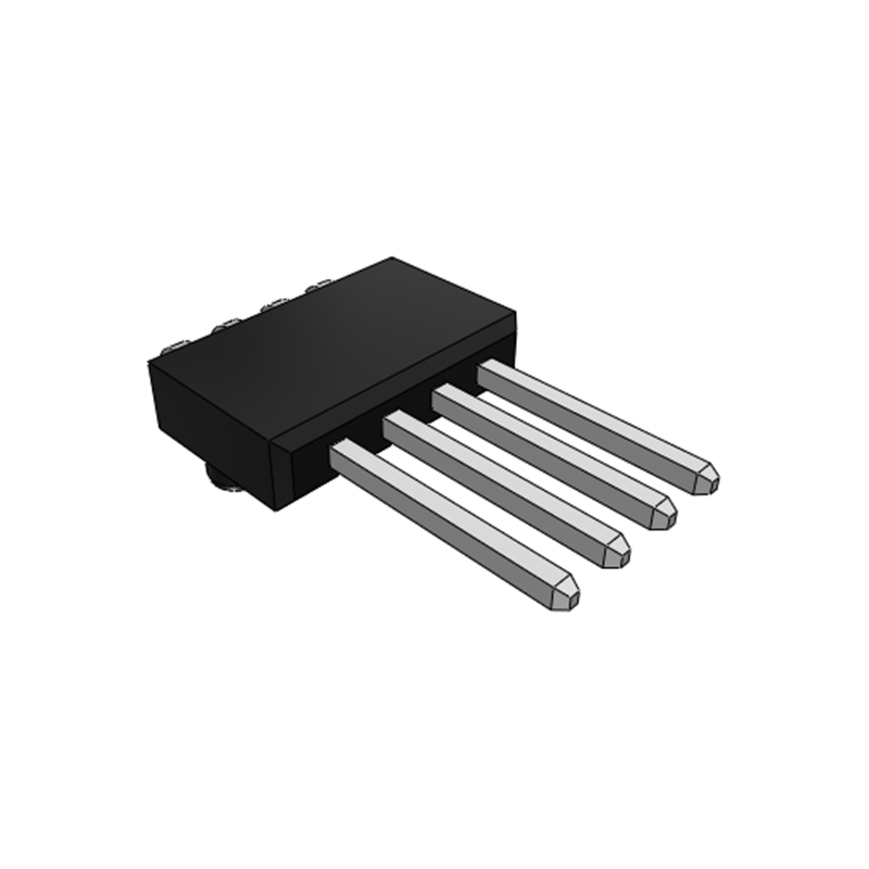 4 Pin Automotive PCB Connector for Wireless Charging