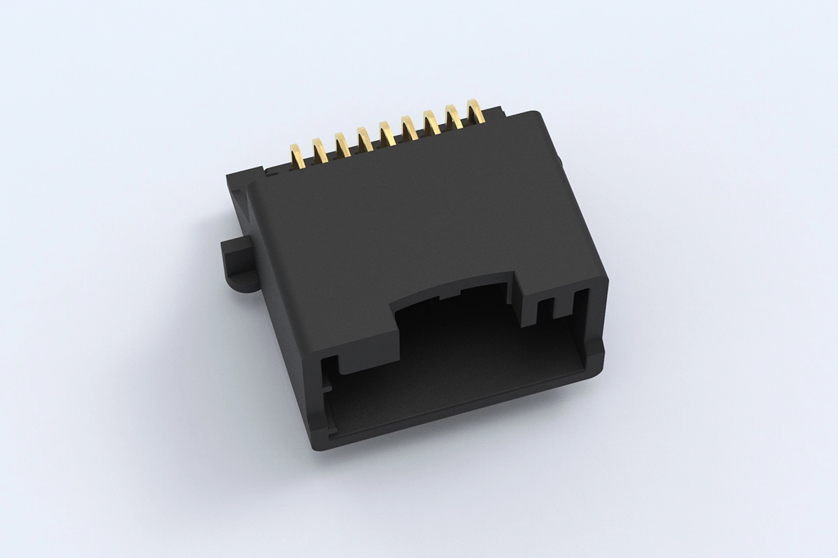 Automotive Receptacle Connectors