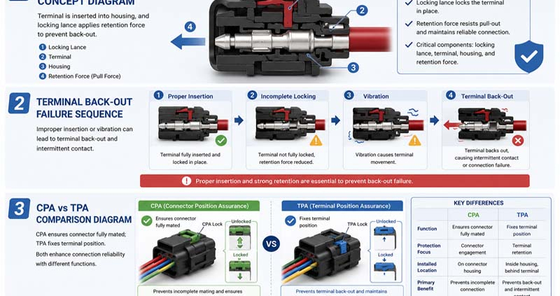 Automotive connector