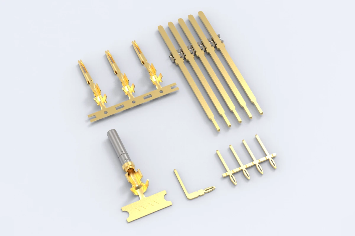 Automotive terminal connector solutions