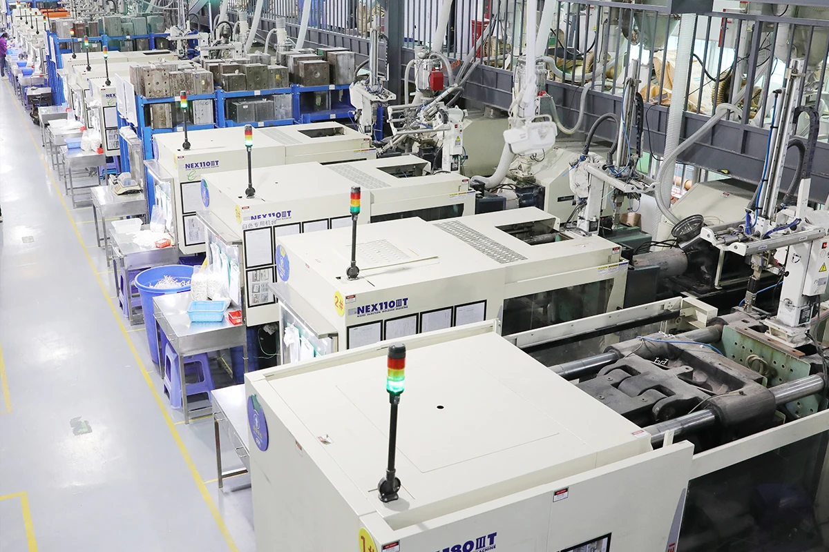 Connector tooling stamping molding and assembly-3