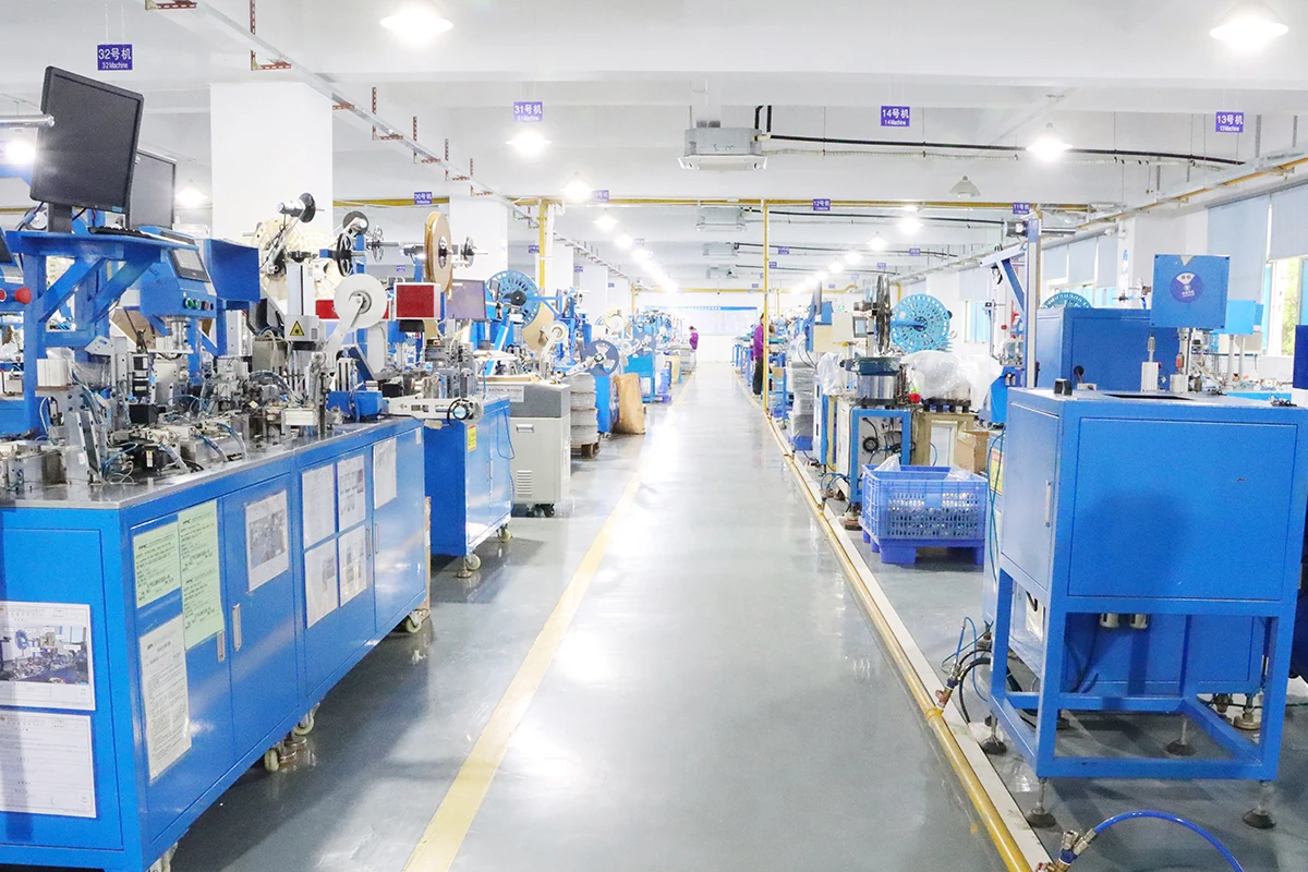Connector tooling stamping molding and assembly-4