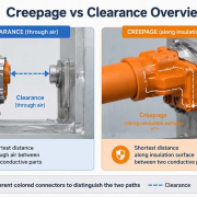 Creepage vs Clearance Overview