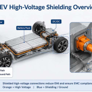 EV High-Voltage Shielding Overview