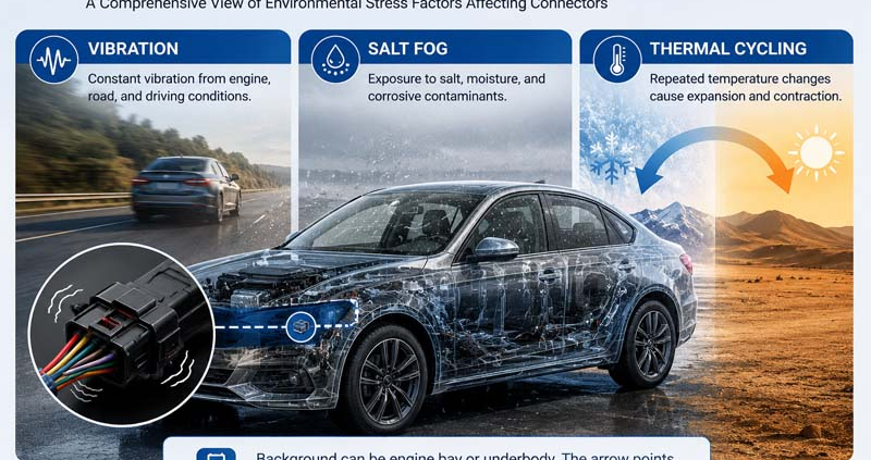 Harsh Automotive Environment Overview