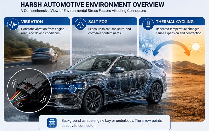 Harsh Automotive Environment Overview