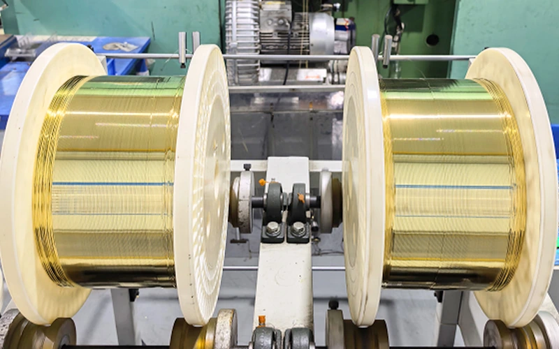 How Automotive Rounded Pin Terminals Are Made
