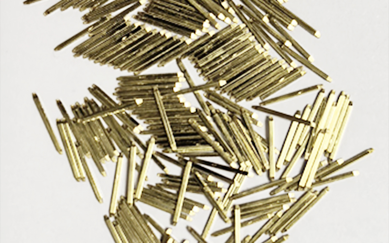How Standard Square Pin Terminals Are Made