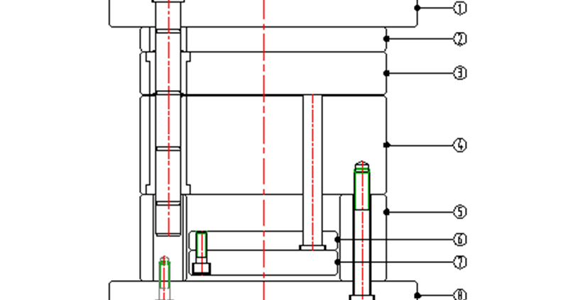 Plastic Mold Design Standardization Guide
