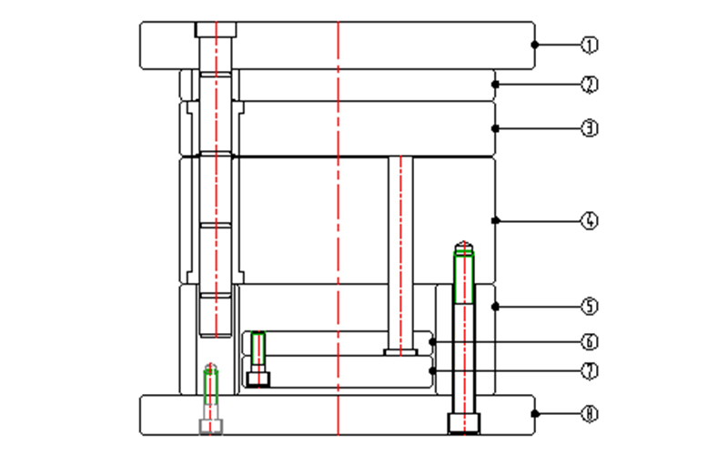 Plastic Mold Design Standardization Guide