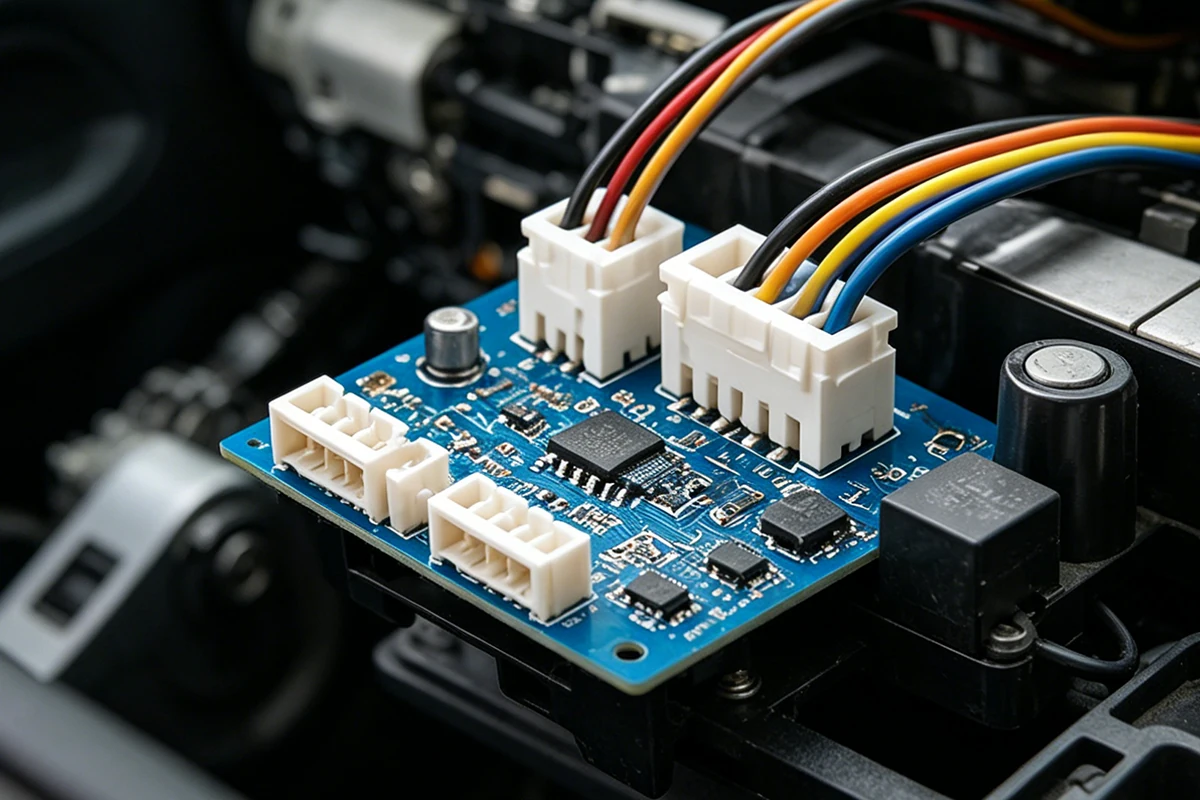 Soldering and Assembly Process
