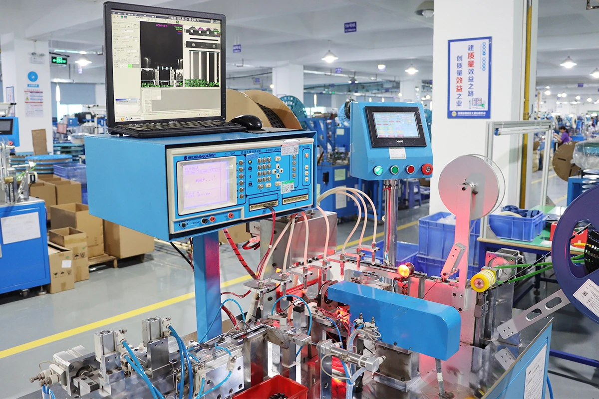 Why choose FPIC automotive connector manufacturer-4