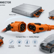 800V EV CONNECTOR Design Trade-Off Overview