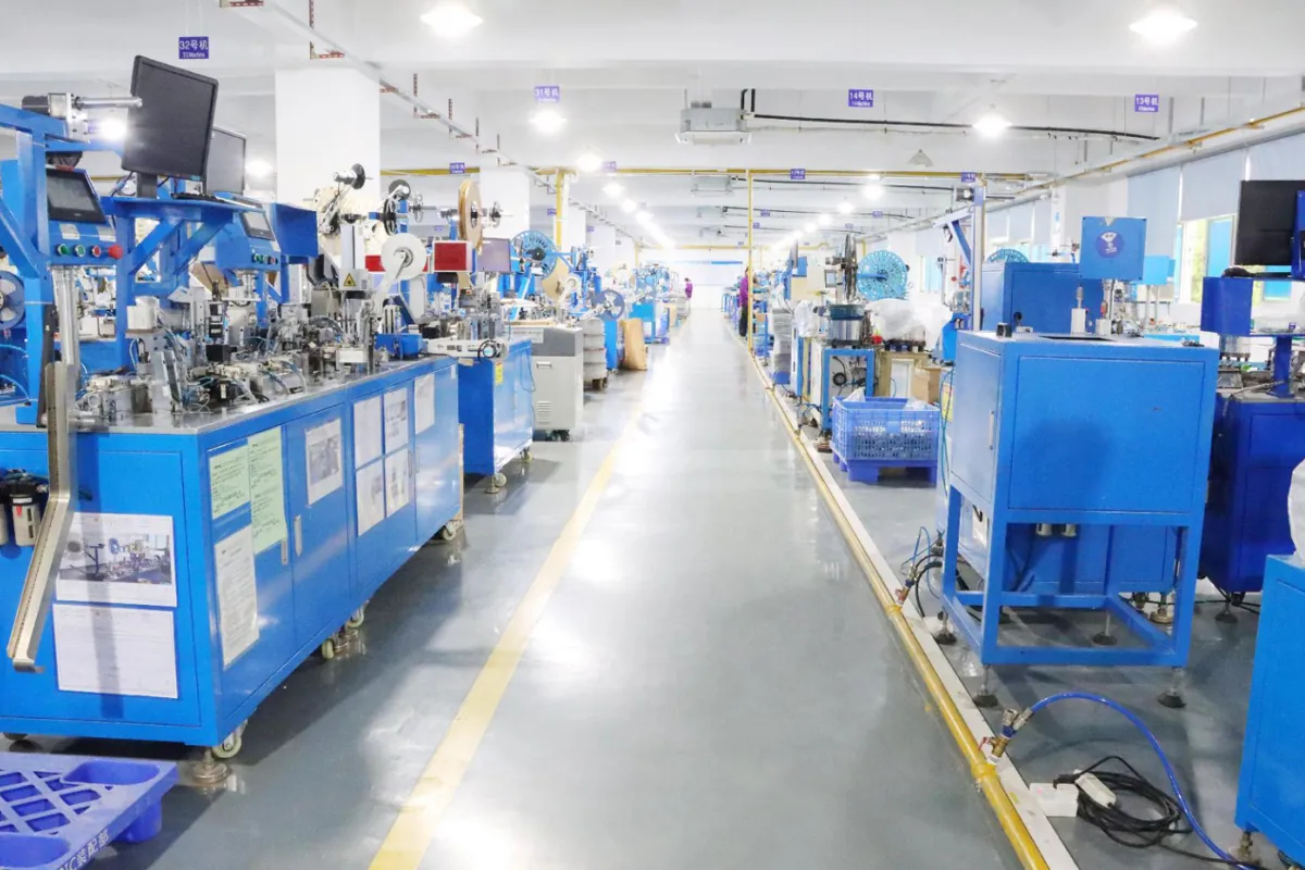 Automated Assembly System