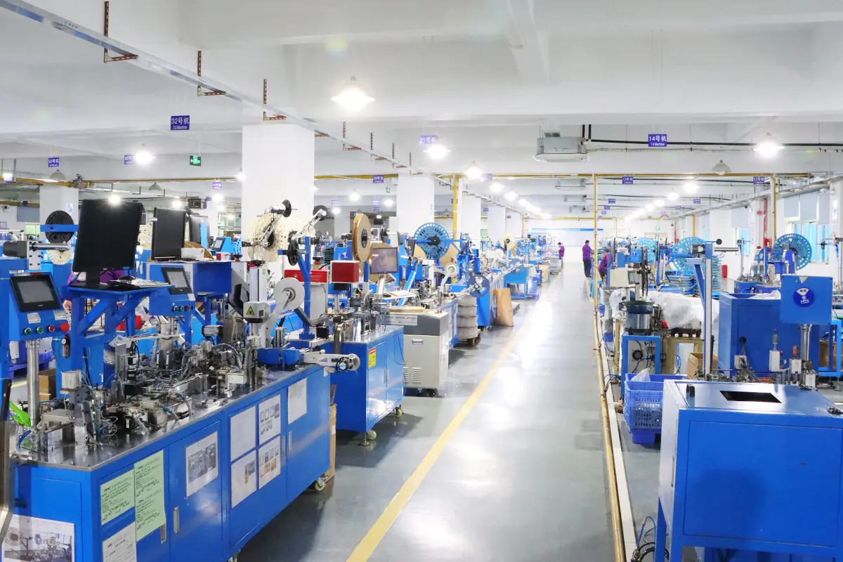 Automated Assembly