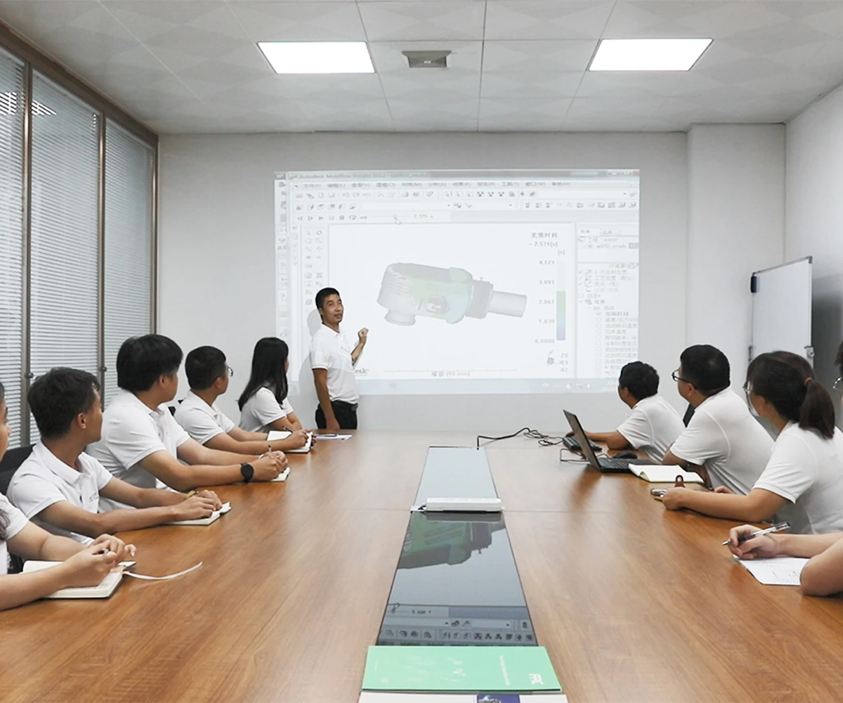 CAE Simulation and Design Support
