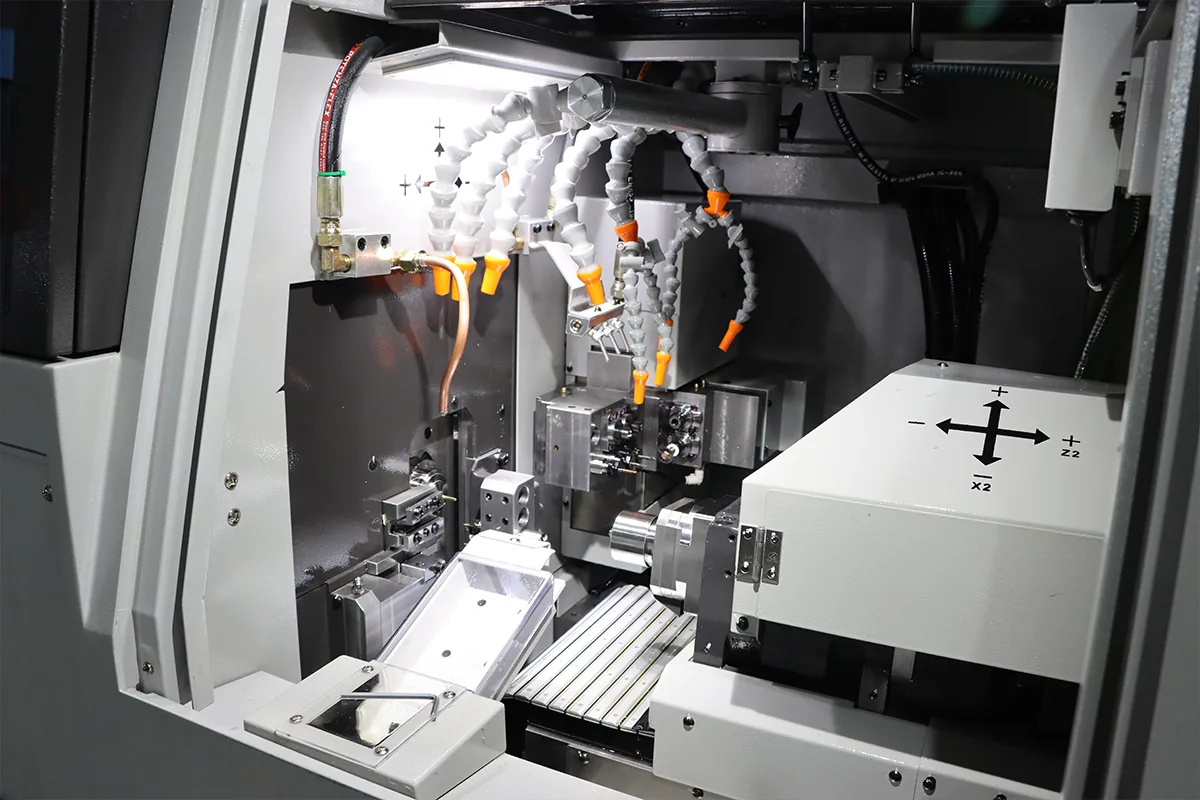 CNC Machining