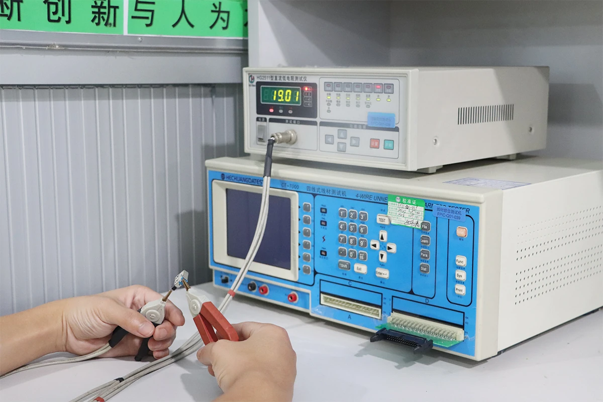 Contact Impedance Tester