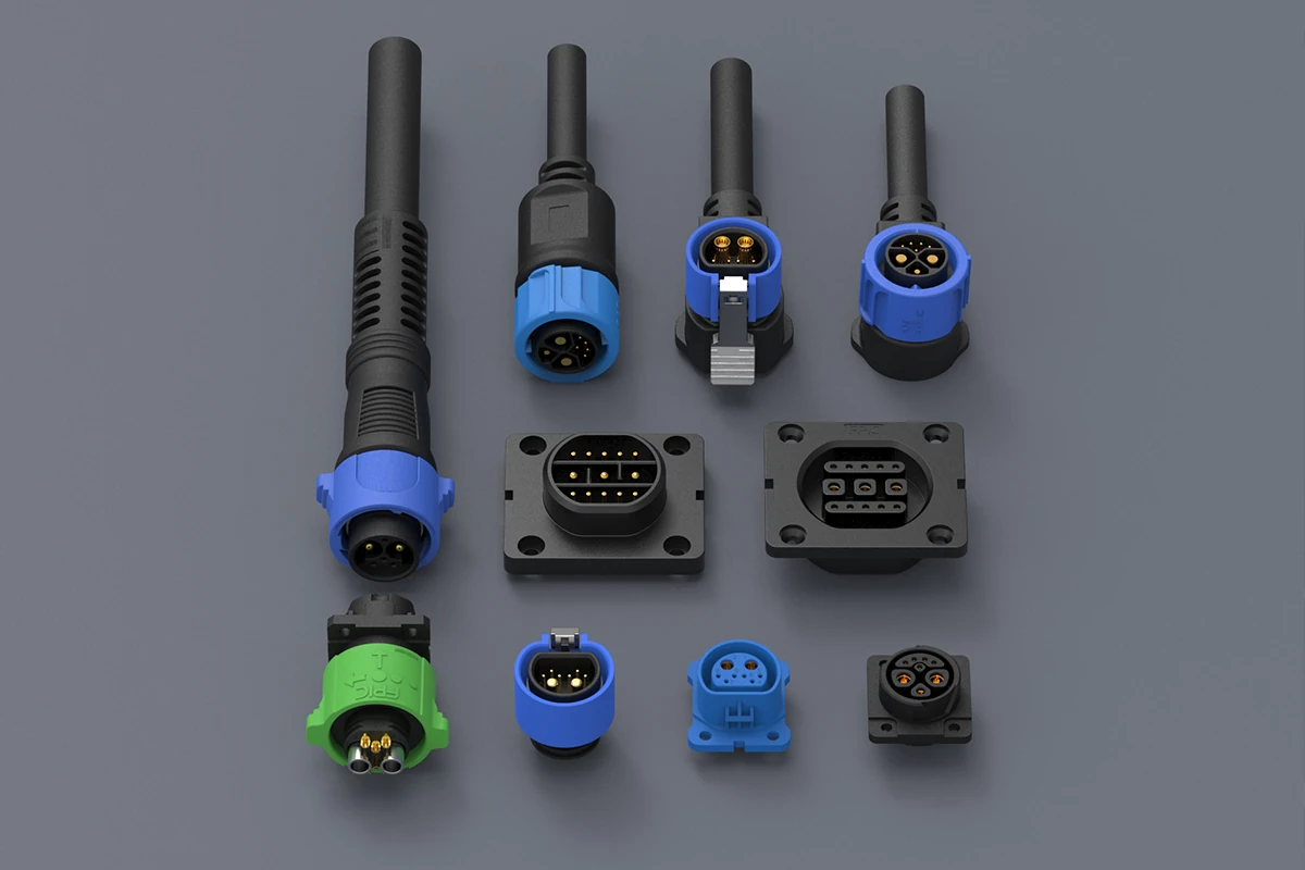 E-Motorcycle Systems
